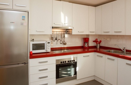 Mezquitilla Apartment | Penthouse Ana - walking distance to beach and restaurants