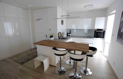 Glowe Apartment | Penthouse apartment Kapkieker - Kapkieker