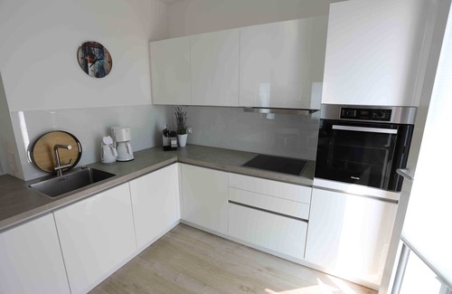 Glowe Apartment | Penthouse apartment Kapkieker - Kapkieker