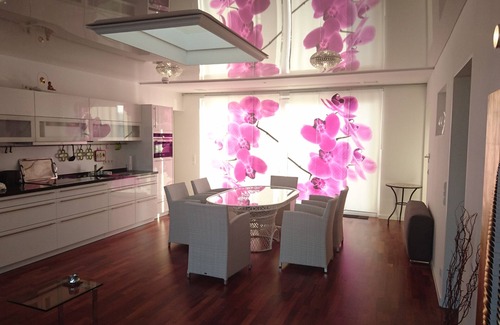 Werder Condo | Penthouse apartment at the marina in Werder/Havel near Berlin/Potsdam