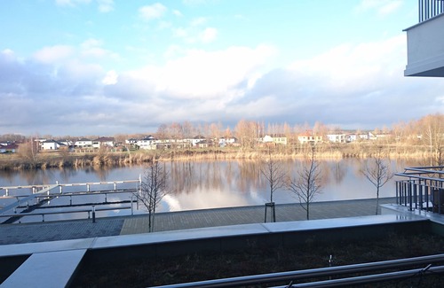 Werder Condo | Penthouse apartment at the marina in Werder/Havel near Berlin/Potsdam