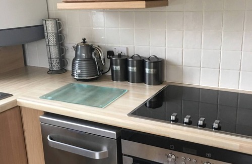 St Neots Apartment | Penthouse Apartment On The River - 65 Skipper Way