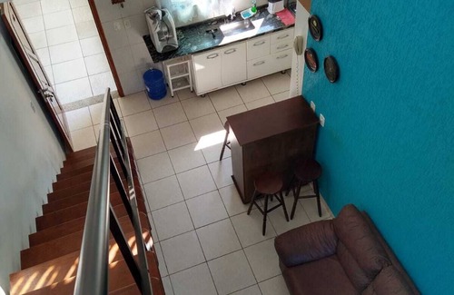 Acarau Apartment | PENTHOUSE APARTMENT, 3 BEDROOMS, PRAIA TENÓRIO, UBATUBA, SP