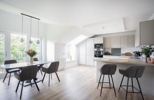 Balloch Apartment | Penthouse Apartment at Loch Lomond with 2 bedrooms