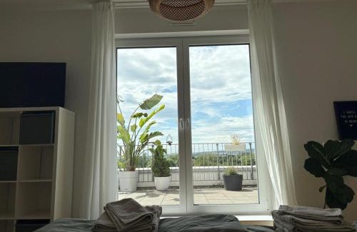 Giessen Apartment | Penthouse Apartment