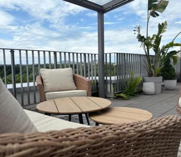 Giessen Apartment | Penthouse Apartment