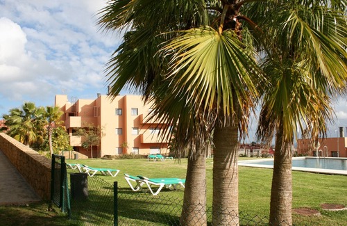 Manilva Apartment | Penthouse apartment for 4 people on Costa de Sol with view of Gibraltar