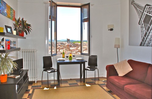 Bastide Saint-Louis Apartment | Penthouse Apartment ~ Fantastic Views
