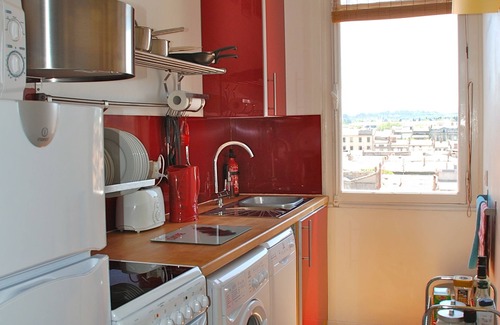 Bastide Saint-Louis Apartment | Penthouse Apartment ~ Fantastic Views