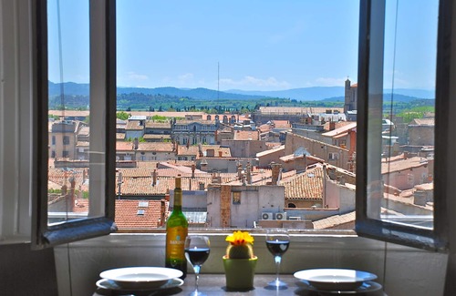 Bastide Saint-Louis Apartment | Penthouse Apartment ~ Fantastic Views