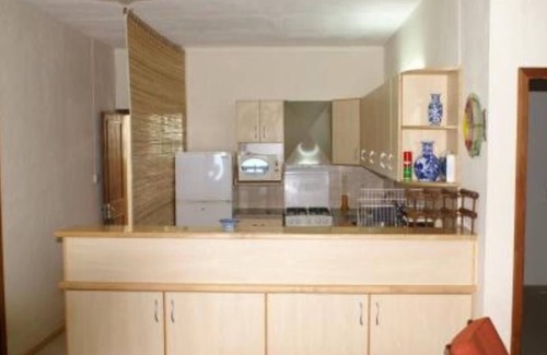 Pereybere Apartment | Penthouse Apartment in luxury beachfront villa