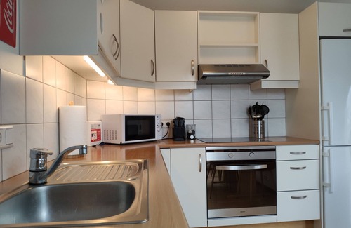 City Center Apartment | Penthouse apartment in Akureyri city center