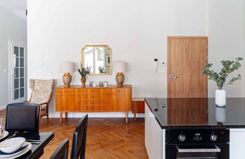 Stare Miasto Apartment | Penthouse apartment in the center of the Old Town