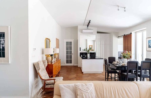 Stare Miasto Apartment | Penthouse apartment in the center of the Old Town
