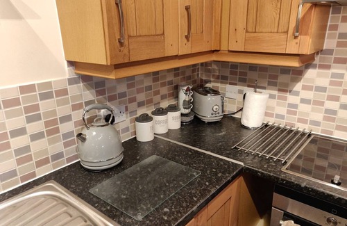 St Neots Apartment | Penthouse Apartment Little Paxton - 47 Skipper Way
