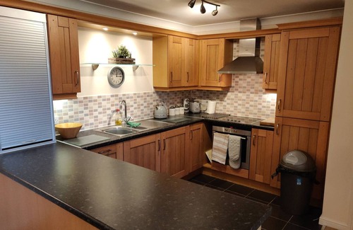 St Neots Apartment | Penthouse Apartment Little Paxton - 47 Skipper Way