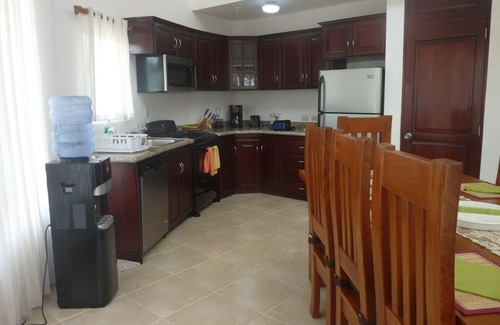 Cabarete Apartment | Penthouse apartment right on the beach Oasis del Sol