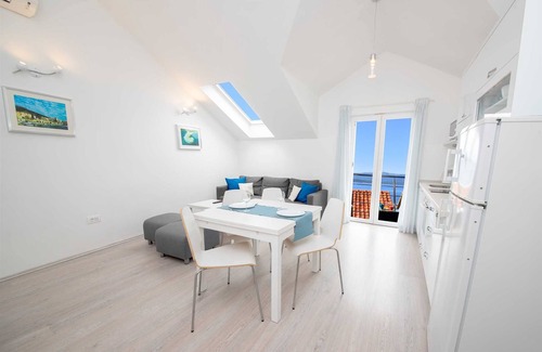Bol Apartment | Penthouse apartment Sea