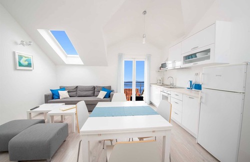 Bol Apartment | Penthouse apartment Sea