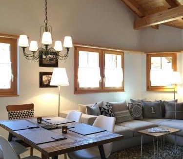 Affeier Apartment | Penthouse Apartment - Sez Ner