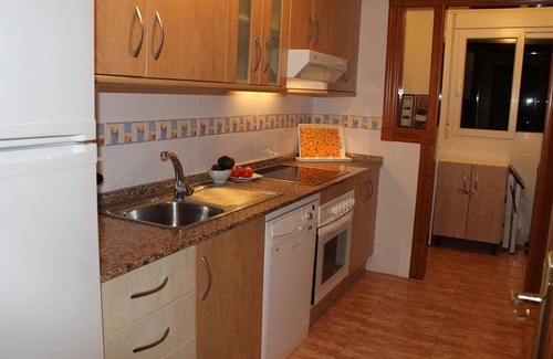 San Javier Apartment | penthouse apartment with ocean and lake