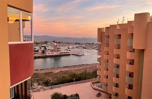 San Javier Apartment | penthouse apartment with ocean and lake
