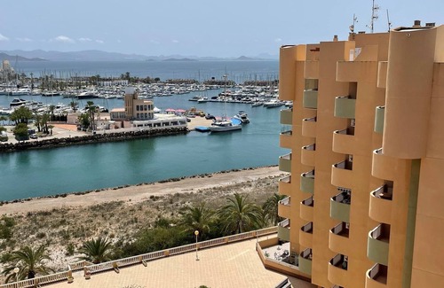 San Javier Apartment | penthouse apartment with ocean and lake