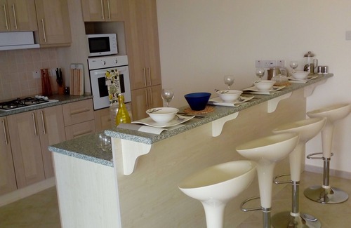 Bogaz Apartment | Penthouse Apartment with Stunning Sea/Mountain views and large Private Terrac