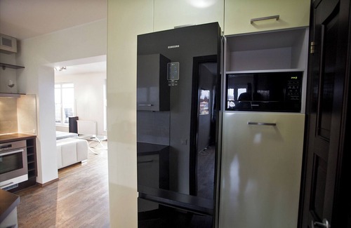 Tartu Apartment | Penthouse apartment with private parking and sauna