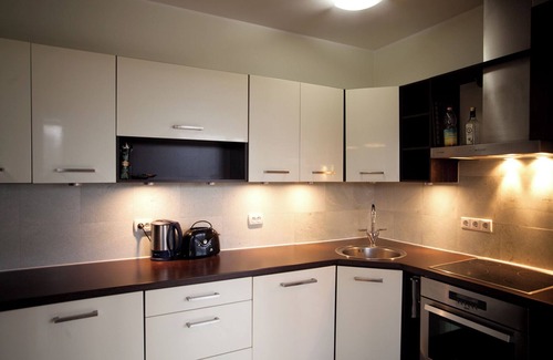 Tartu Apartment | Penthouse apartment with private parking and sauna