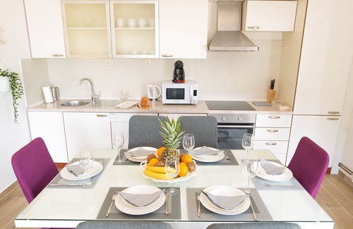 Babin do Apartment | Penthouse apartment with jacuzzi on the terrace
