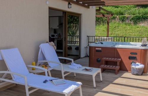 Babin do Apartment | Penthouse apartment with jacuzzi on the terrace