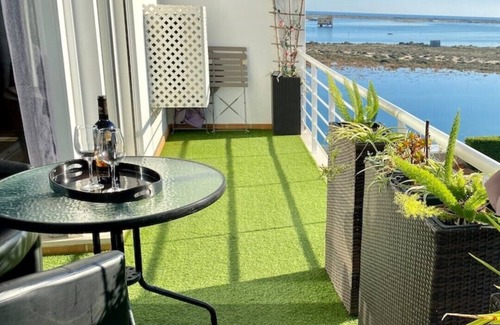 Fuseta House | Penthouse apartment with sea view