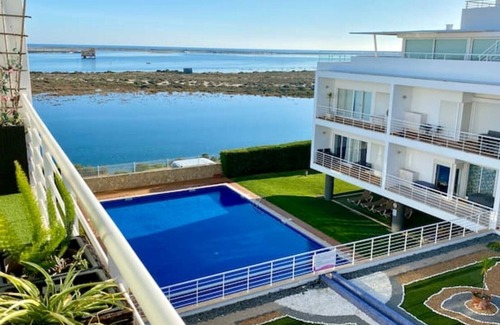 Fuseta House | Penthouse apartment with sea view