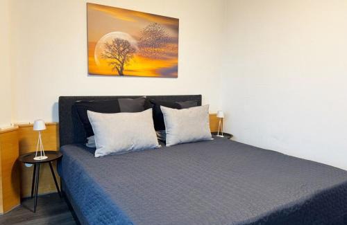 Pforzheim Apartment | Penthouse Apartment Zentral mit Goldstadtblick