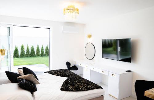 Trstena Apartment | Penthouse apartments MINI s privátnou vírivou vaňou