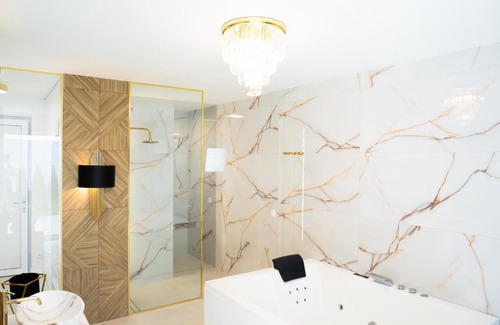 Trstena Apartment | Penthouse apartments MINI s privátnou vírivou vaňou