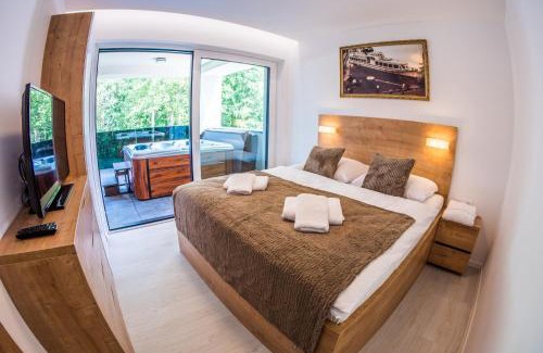 Trstena Apartment | Penthouse apartments