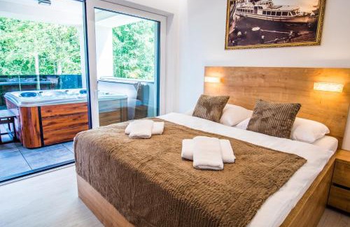 Trstena Apartment | Penthouse apartments