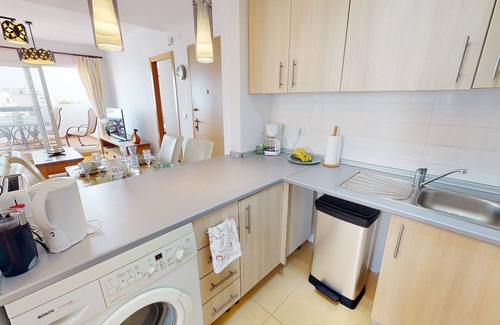 Torre-Pacheco Apartment | Penthouse Arancha-Murcia Holiday Rentals Property