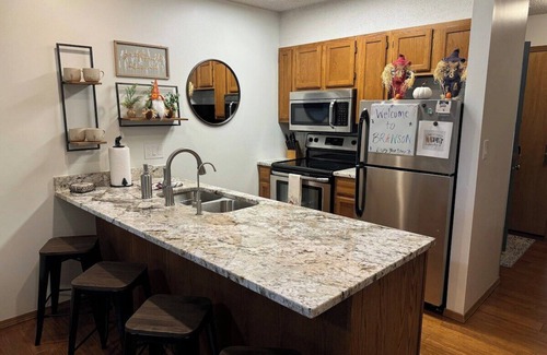 Notch Estates Condo | Penthouse at Notch (First Responder Owner)