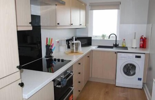 St. Davids Apartment | Penthouse at the Bay near Edinburgh