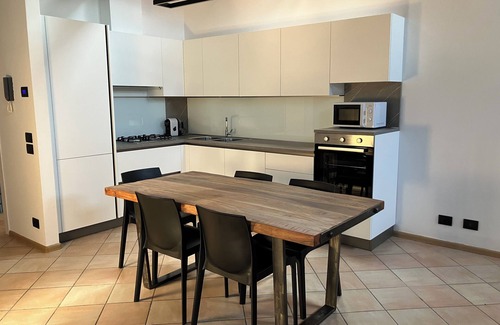Trichiana Apartment | Penthouse at the Monument