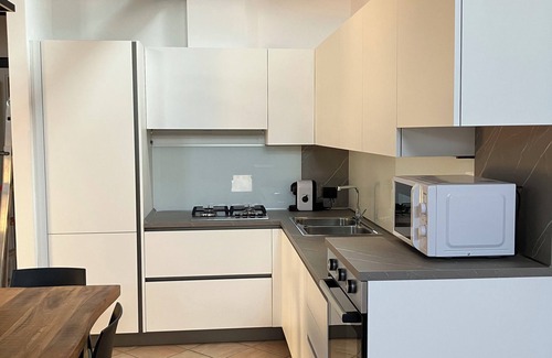 Trichiana Apartment | Penthouse at the Monument