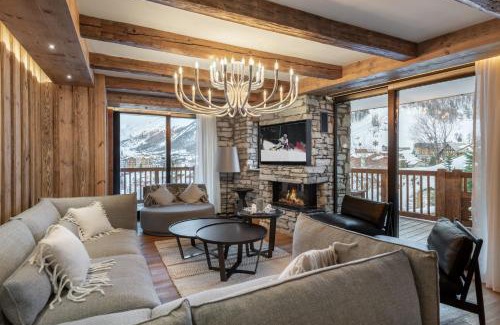 Val-d'Isere Apartment | Penthouse Best View - Les Chalets COVAREL