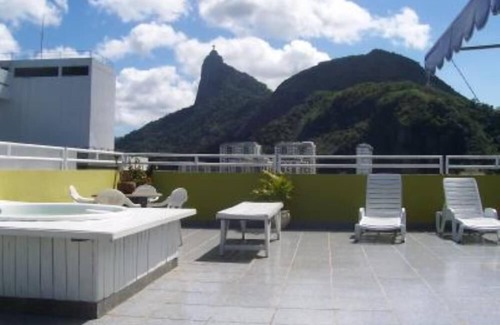 Zona Sul Apartment | PENTHOUSE BOTAFOGO Panoramic penthouse with large terrace in Rio de Janeiro