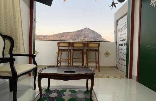Vila Isa Apartment | Penthouse with sunset view and Ibituruna