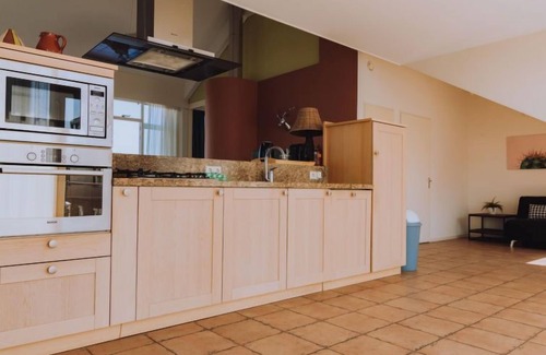 Municipality of Uitgeest Apartment | Penthouse by Interhome