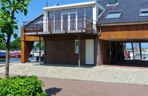 Municipality of Uitgeest Apartment | Penthouse by Interhome