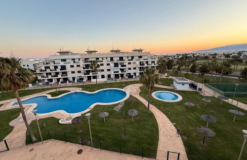 Retamar Apartment | Penthouse Cabo de Gata Golf Residence
